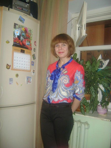 Людмила Ведищева