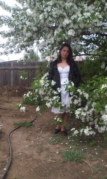 Юлия Островерхова (Шалимова)