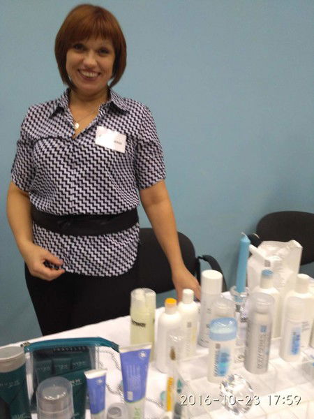 Светлана Каляндра