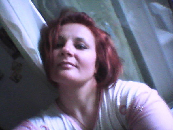 Анжелика Ларионова