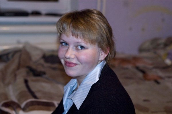 Алина Просвирнина