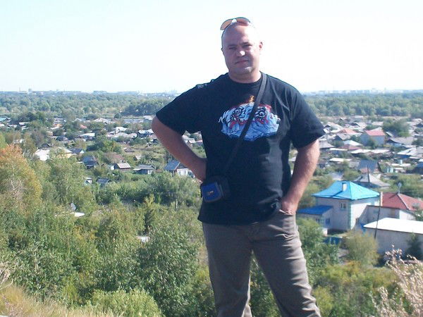 Сергей Брухтий