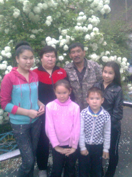 Гульбану Байманасова