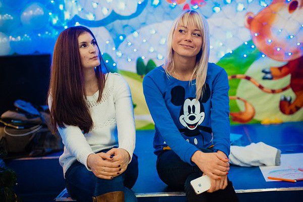 Екатерина Модина