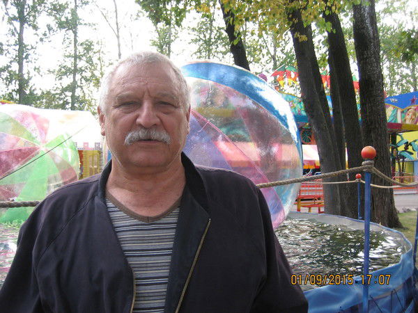 Валерий Канаев
