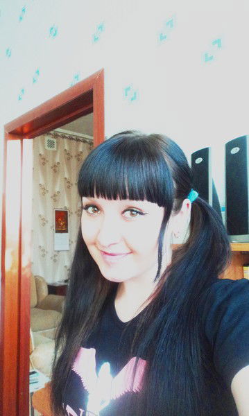 Оля Волощенко