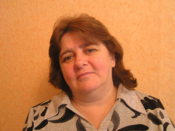 Марина Губина