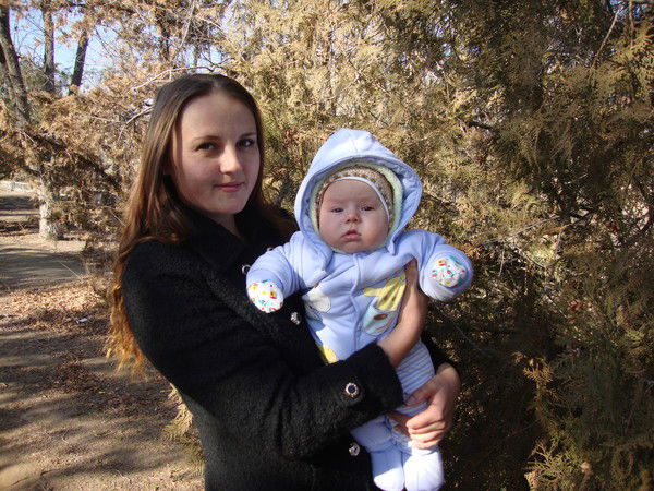 Дарья Обревко