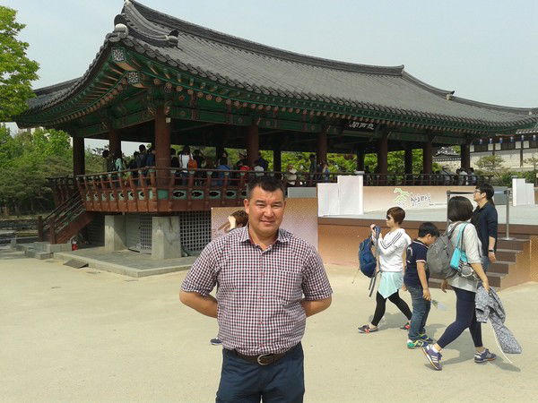 Ерлан Калымбетов