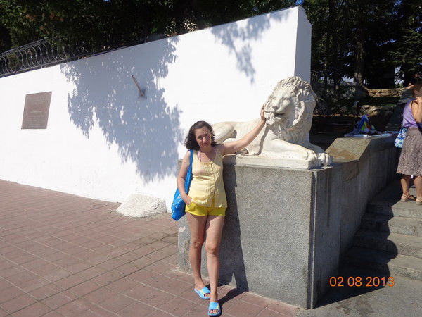 Оксана Водянова