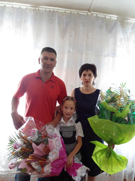 Айгуль Искалиева