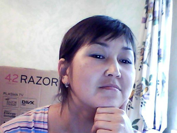 Назгуль Сейсекулова