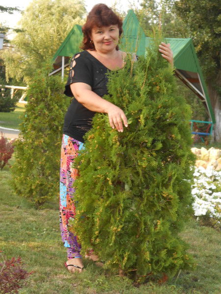 Светлана Павленко