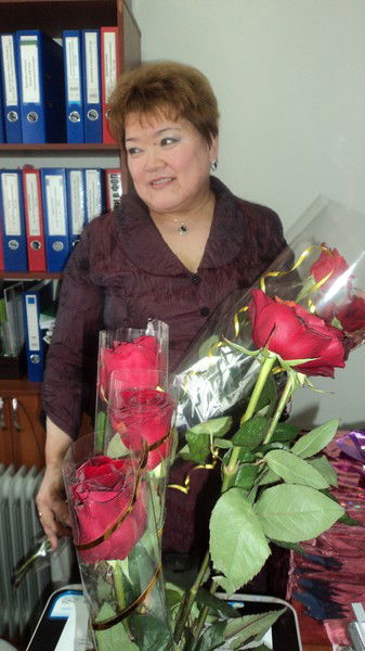 Роза Мавлютдинова