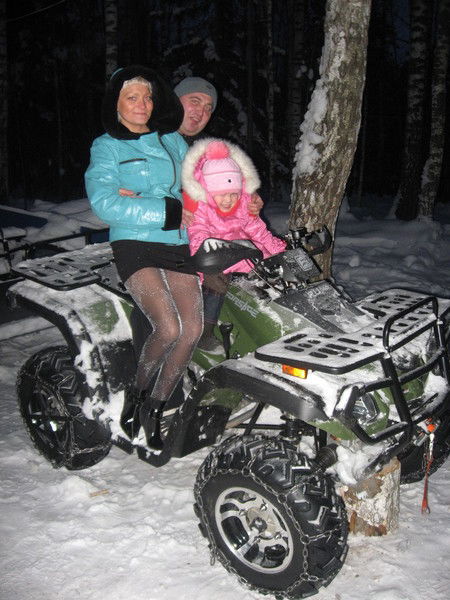 Pоза Григорьева