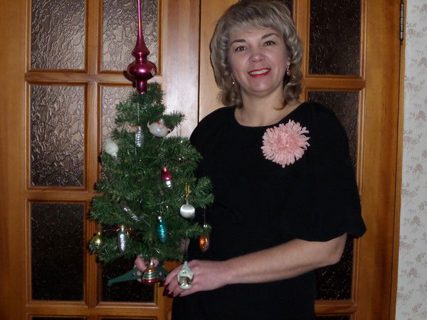 Ирина Пономарева