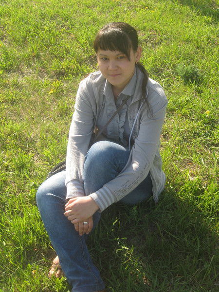 Эльвина Шагижигамова