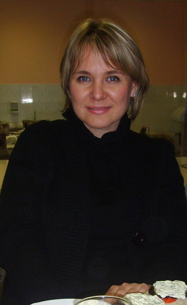 Екатерина Самойленко