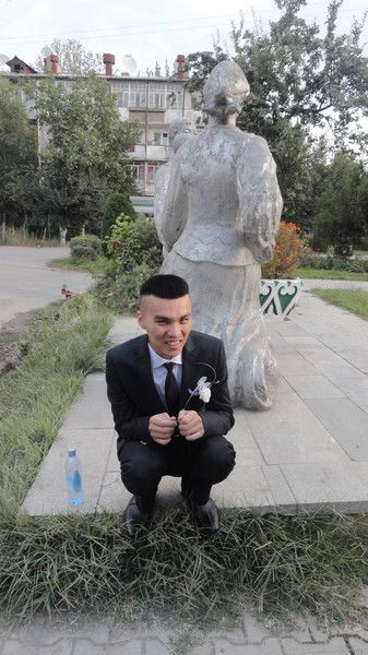 Максат Максымбеков