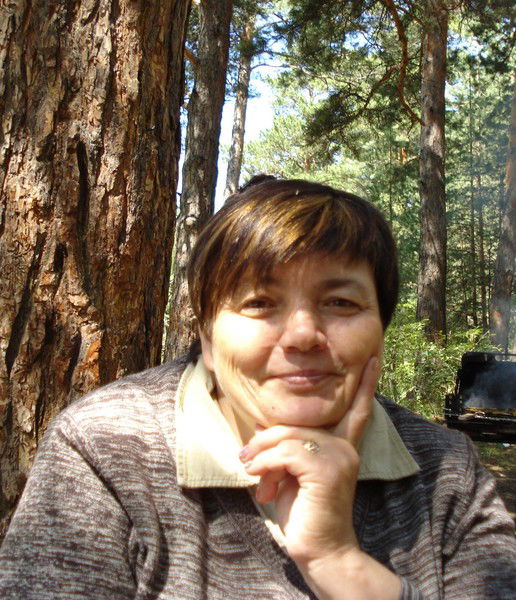 Галина Петернева