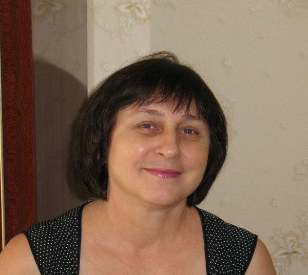 Валентина Сорочинская