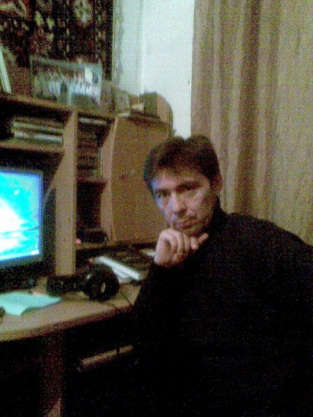 Сергей Платов