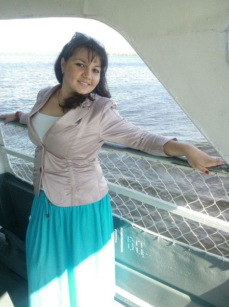 Екатерина Кузьмина