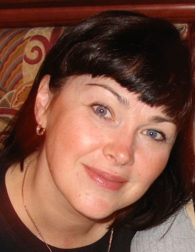 Ирина Литовченко