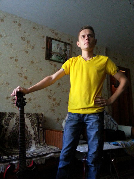 Александр Егоров