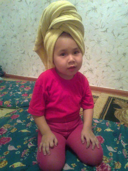 Гульбану Демеубаева