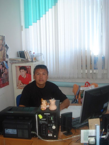 Жанат Киялбеков