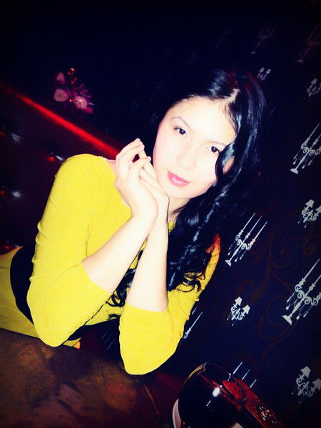 Жансая Толеушова