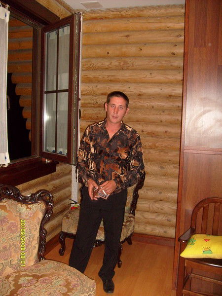 Антон Пасечный