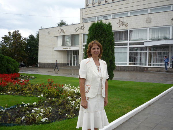 Тамара Тремасова