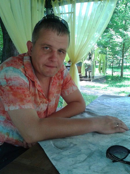 Алексей Григоренко