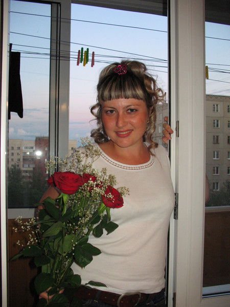 Лилия Узбекова