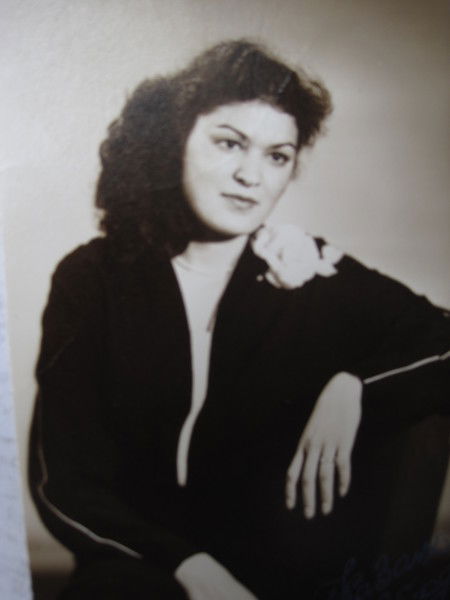 Нурания Габдиева(Муртазина)