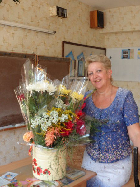 Людмила Пырх