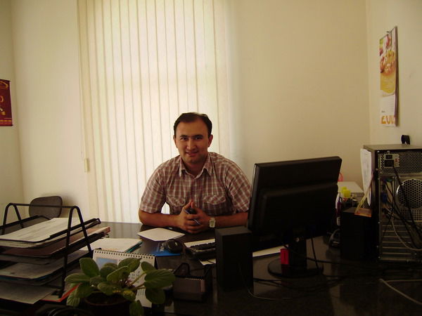 Ульмас Ульмасов