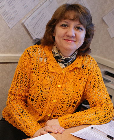 Анна Селезнева