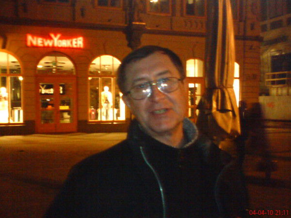 Геннадий Шевцов