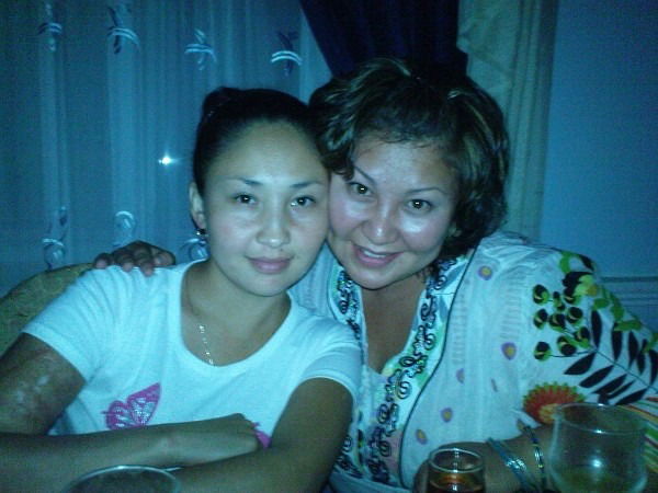 Сауле Абдигапарова