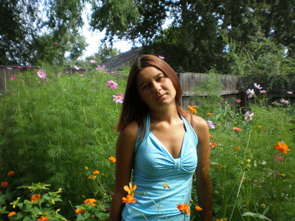 Зинаида Ситникова (Нятина)