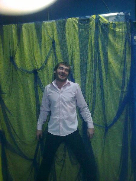 Кирилл Царев