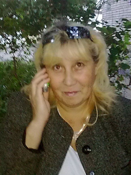 Елена Петрова