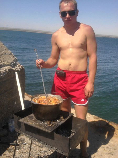 Николай Гутенко