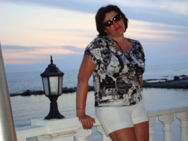 Светлана Горяева