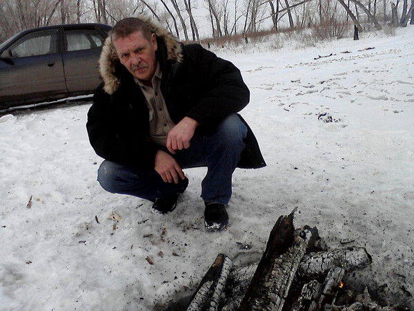 Александр Парников