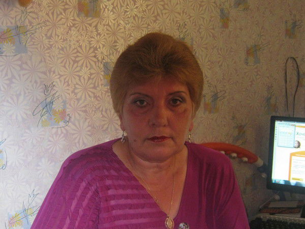 Ольга Горбунова