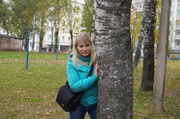 Анна Иванова